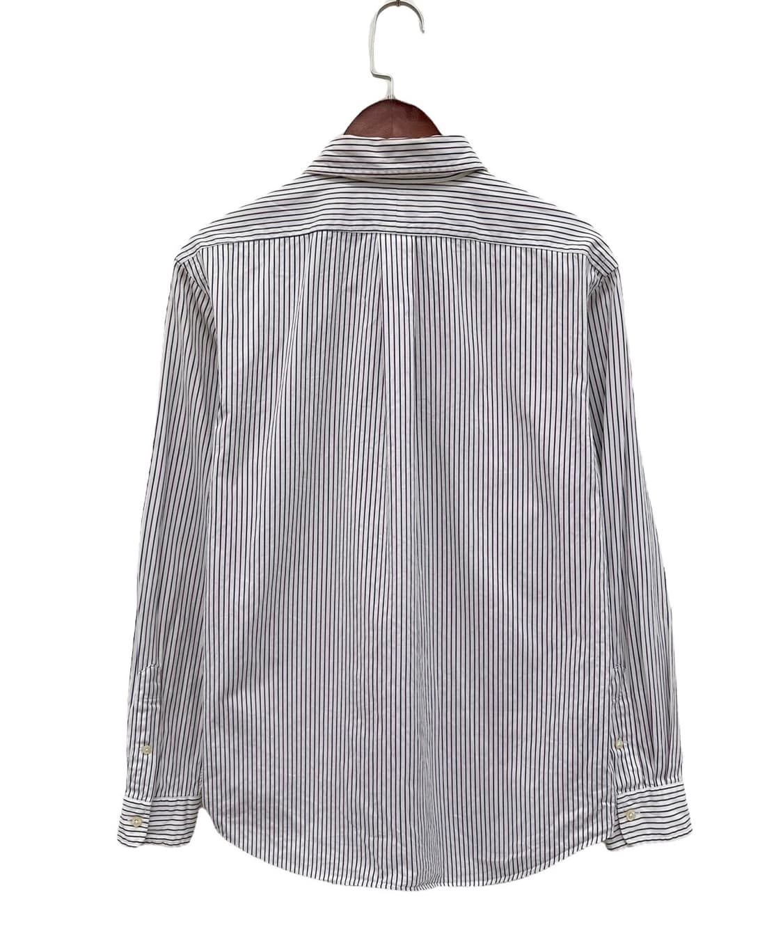 00s 폴로 스트라이프 셔츠 (XL)  상품이미지9