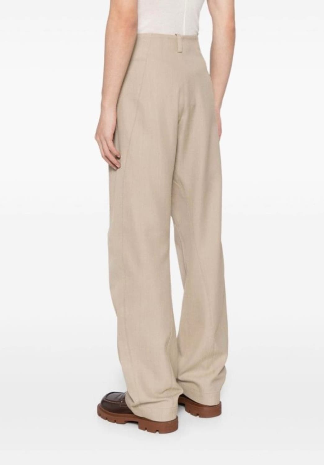 자크뮈스 24fw 울 트라우저 상품이미지4