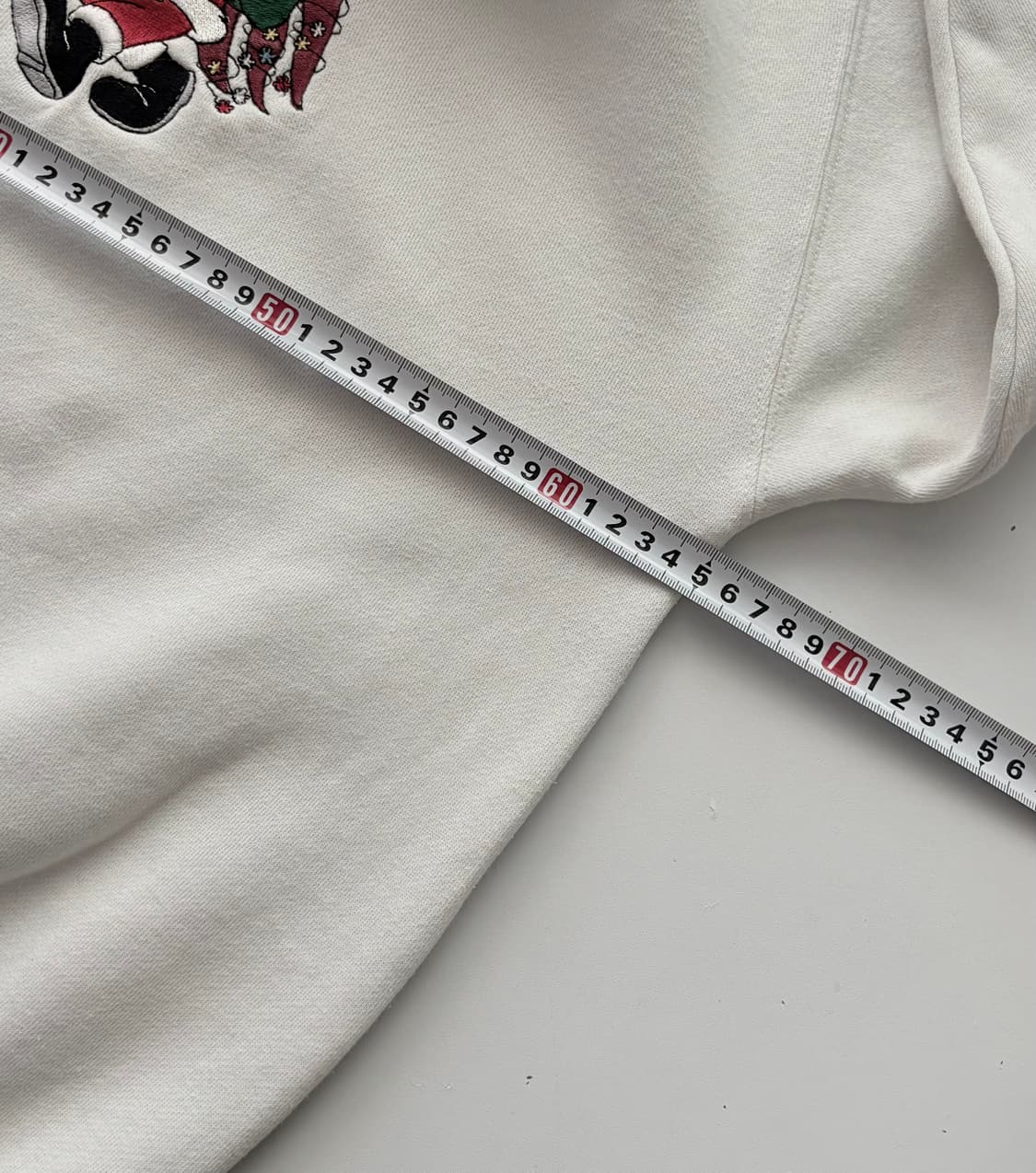 워너브라더스 루니툰 크리스마스 빈티지 맨투맨 상품이미지5