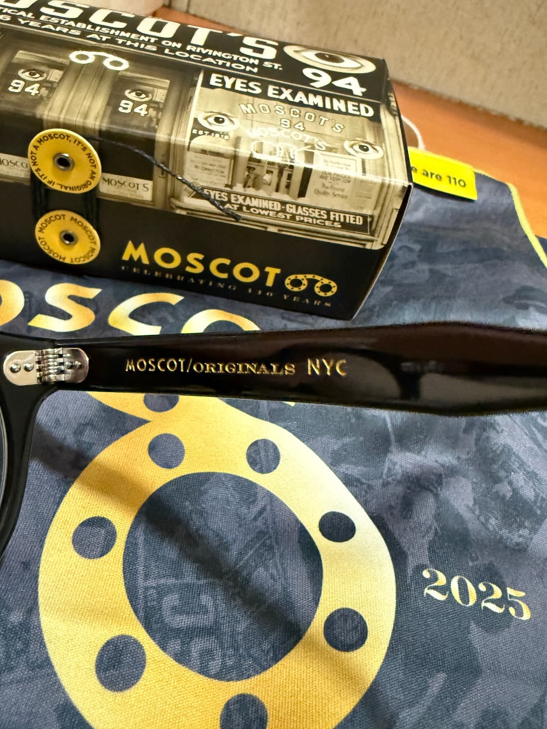 모스콧 렘토쉬 49 ->> 46,47 사이즈 교환 요청합니다 상품이미지3