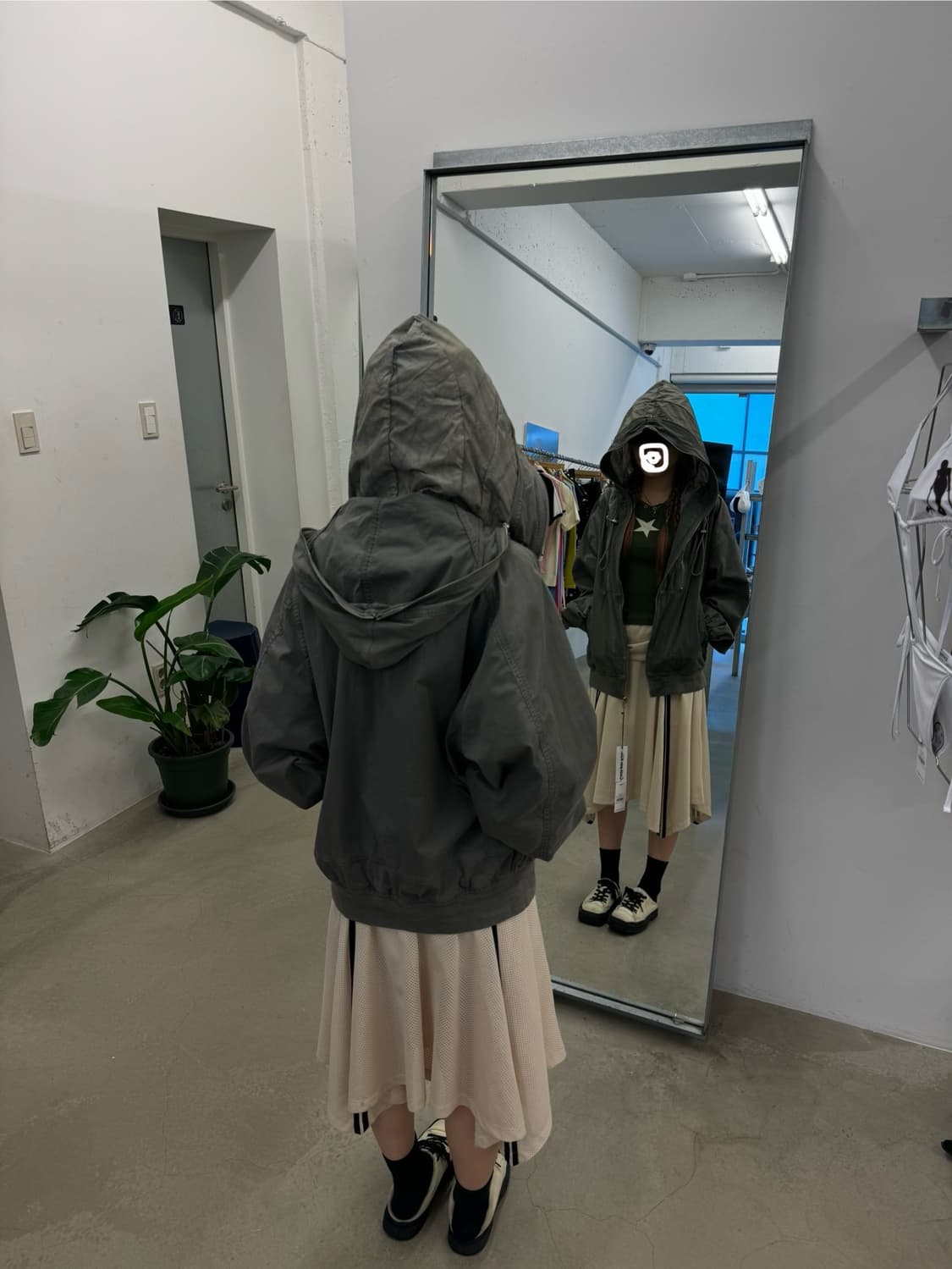 cost per kilo 자켓 상품이미지1