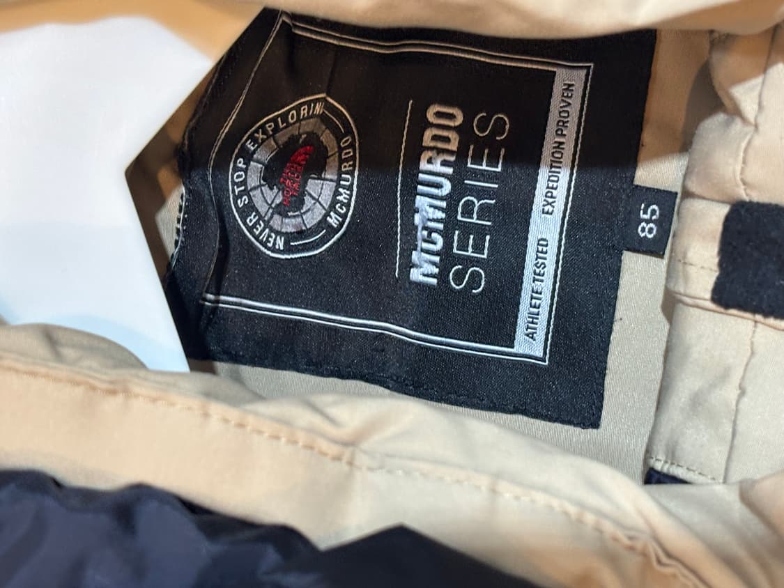 노스페이스 여성 패딩 85사이즈 상품이미지6