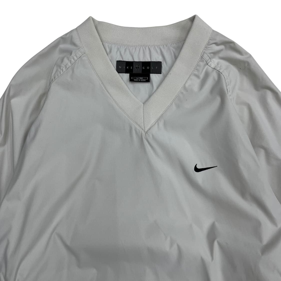 나이키 미니로고 아이보리 웜업 L 상품이미지4