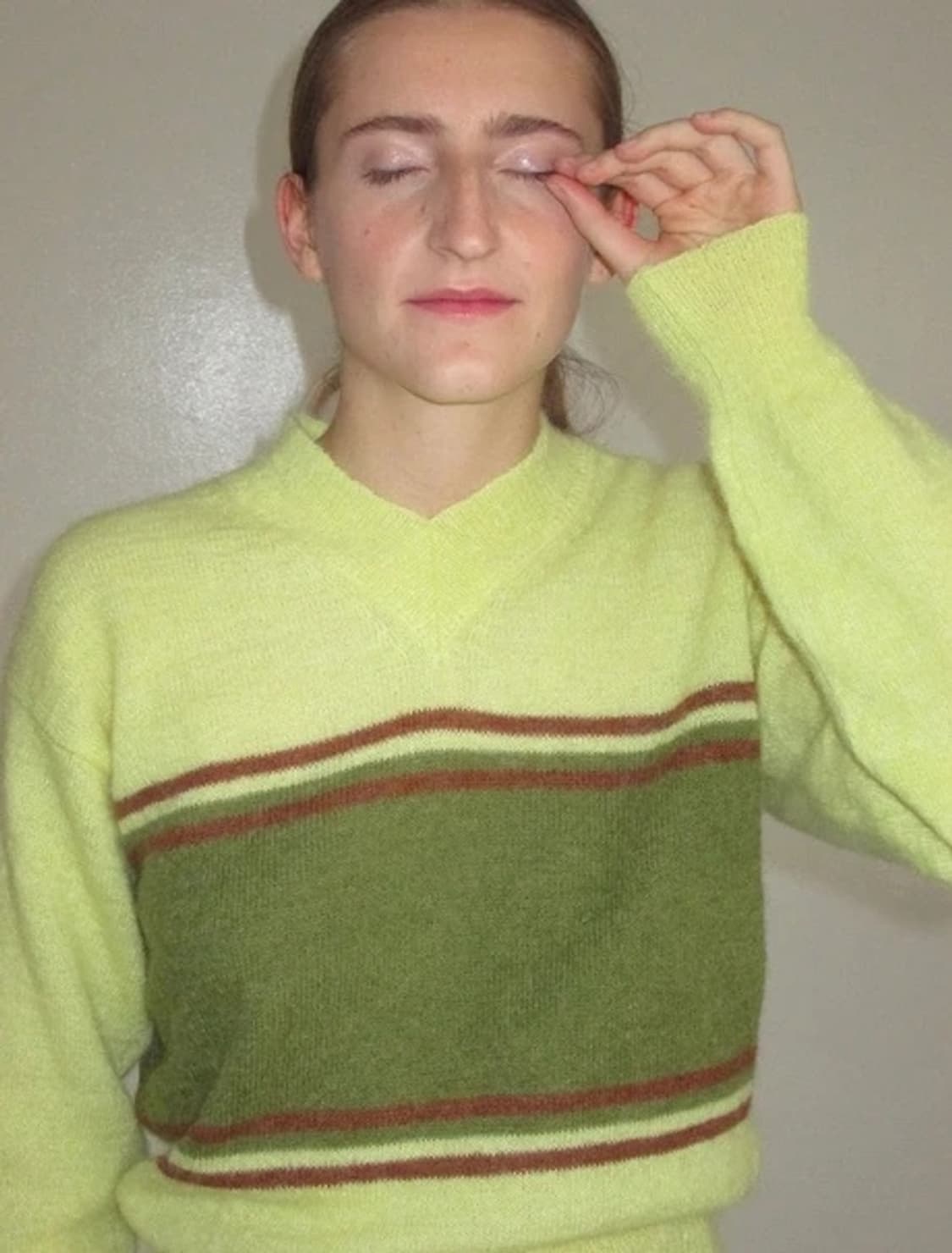 팔로마울 니트 상품이미지3