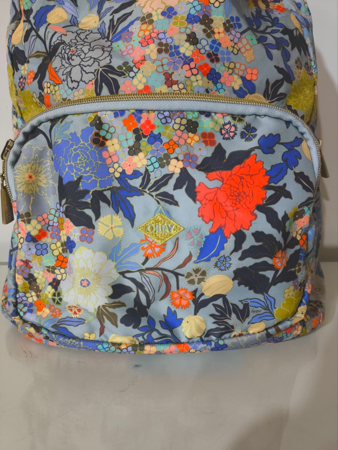 오일릴리 플라워 백팩 상품이미지2