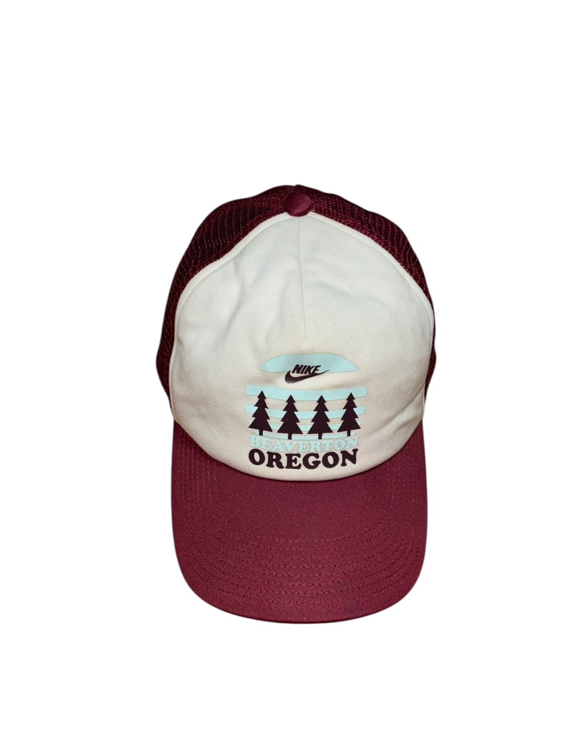 나이키 00s 빈티지 오리건 매쉬캡  상품이미지1