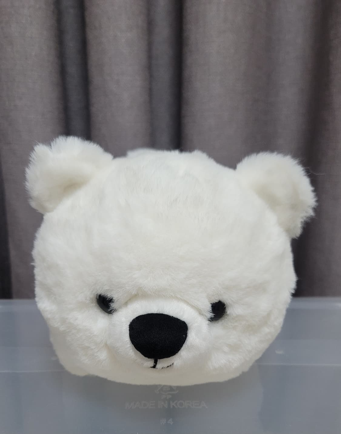 북극곰 흰 곰인형 새 상품 아쿠아리움 봉제인형 중형 스퍼스터 스퍼드스터즈 상품이미지6