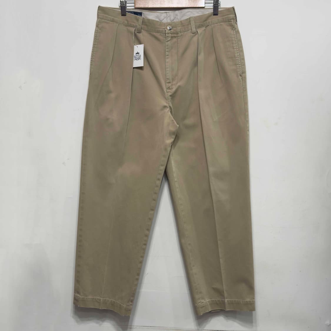 폴로 랄프로렌 투턱 앤드류 치노 팬츠 36X30 상품이미지1