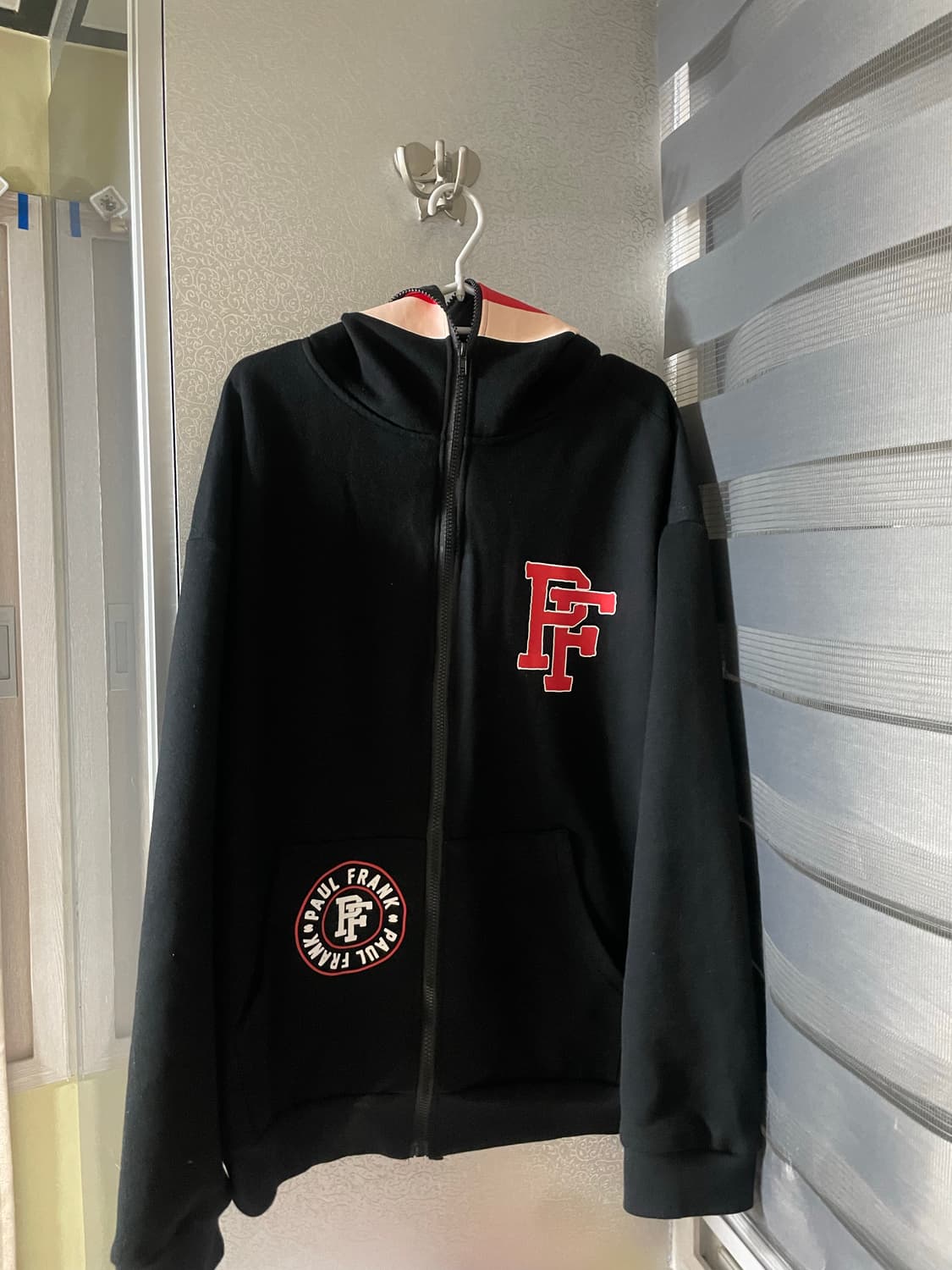 폴플랭크 후드집업 상품이미지2