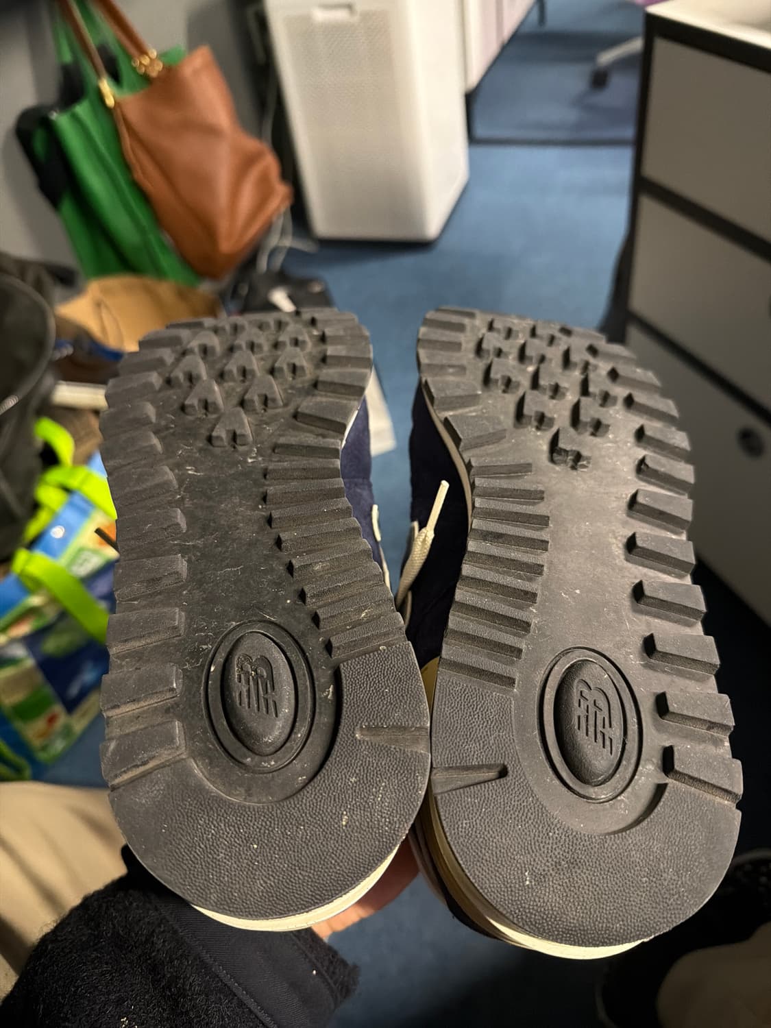 뉴발 574 네이비 270 상품이미지2