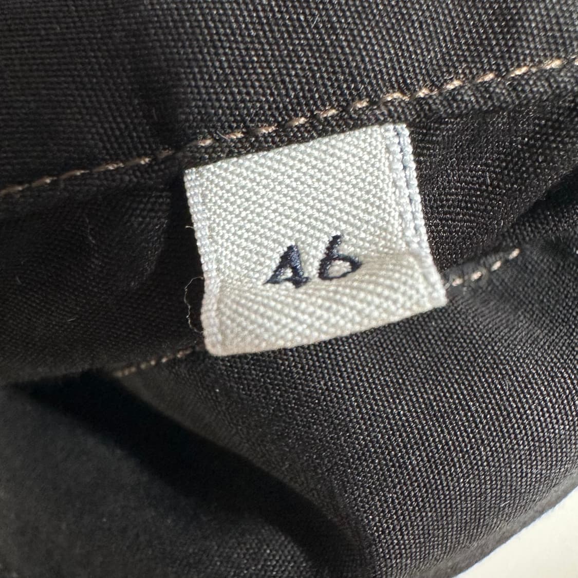 르메르 실크 셔츠  상품이미지8