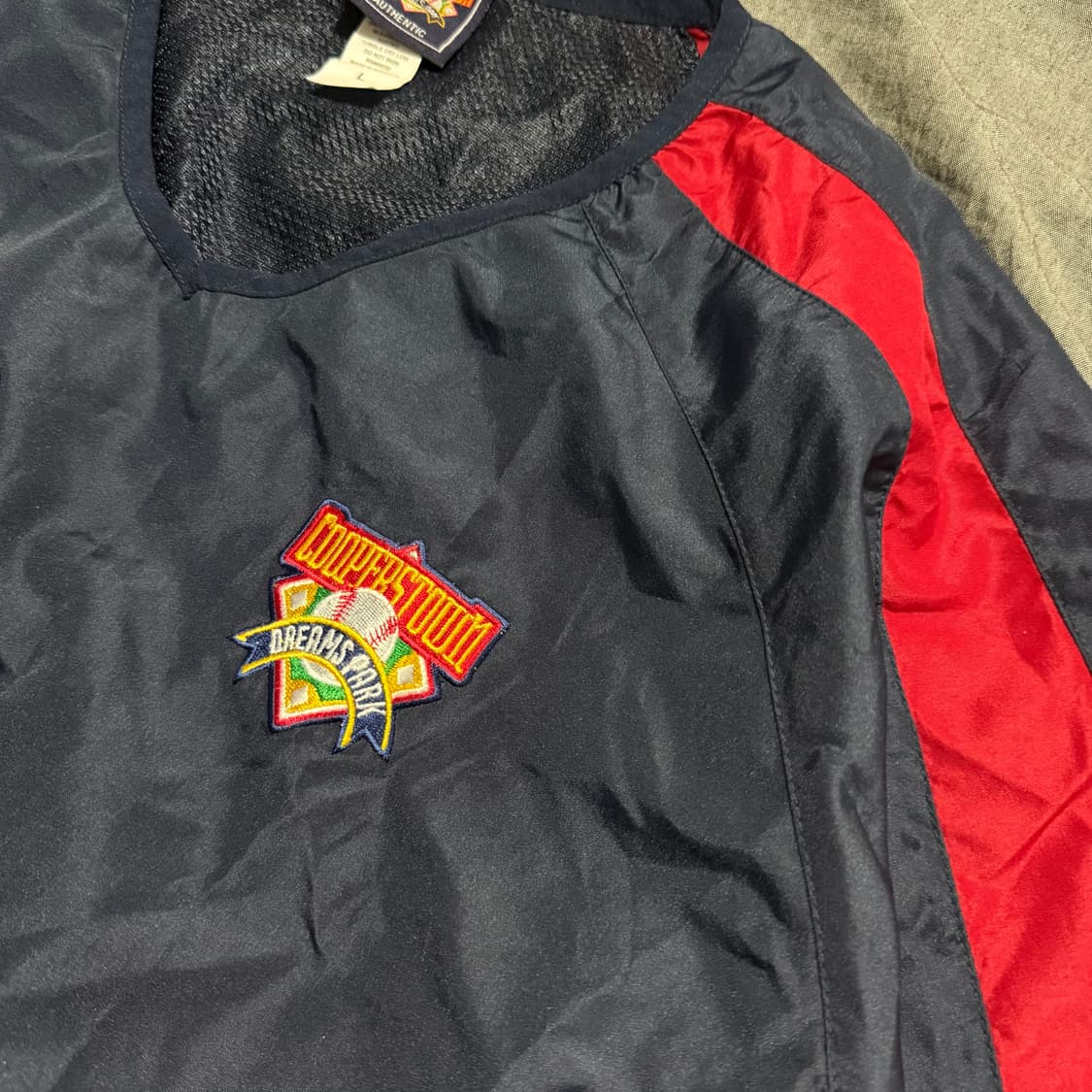 Short Sleeve Pullover Windbreaker   상품이미지4