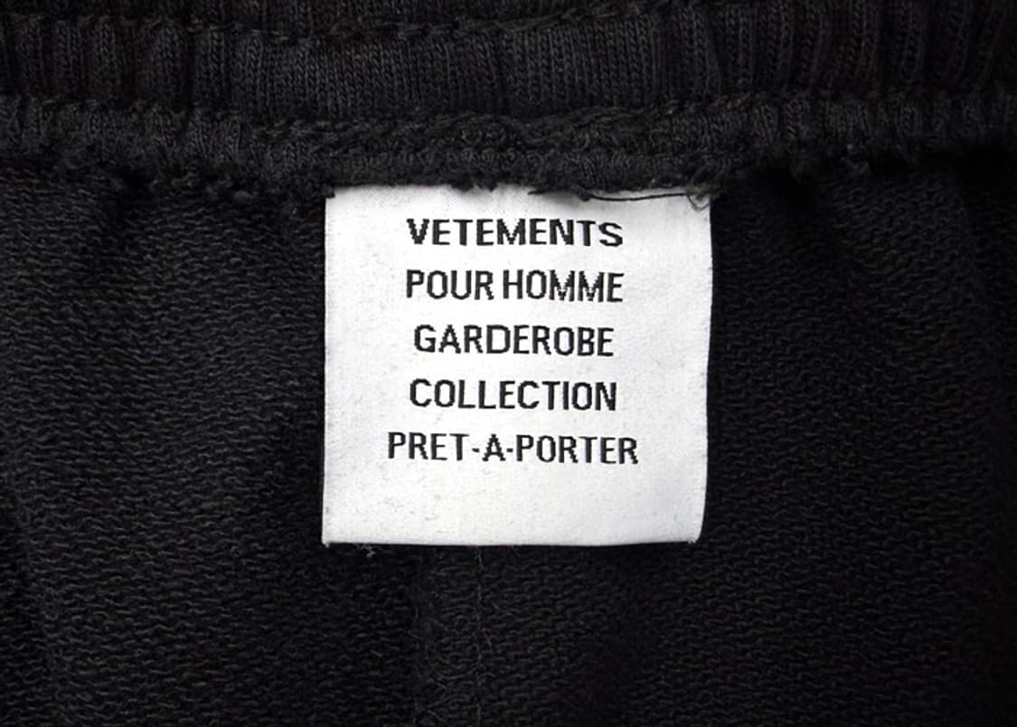 베트멍 엑스트라 와이드 스웨트 이지 팬츠 상품이미지7