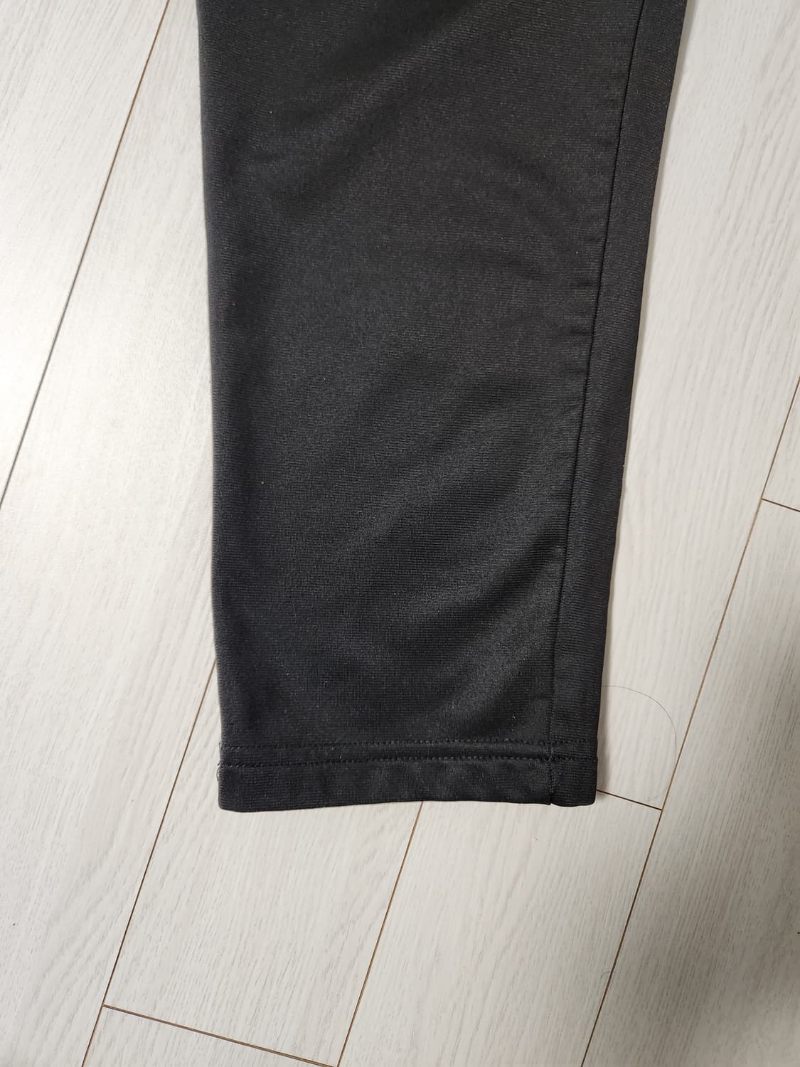 새상품급)푸마 기모 트레이닝 트랙 팬츠 사이즈xl 상품이미지4