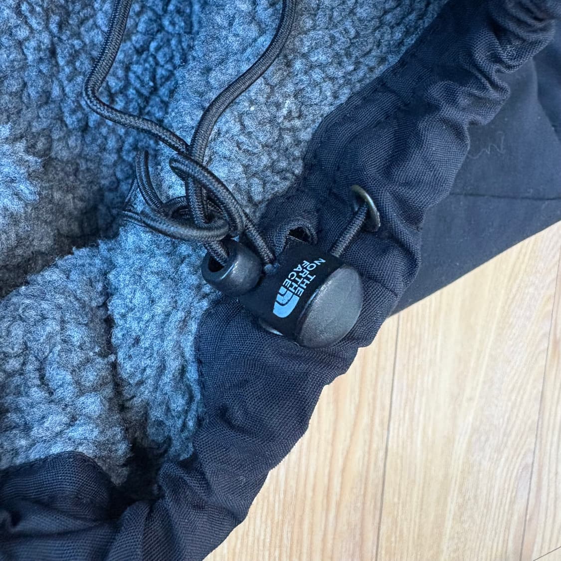 [노스페이스] 뽀글이 바람막이 테크웨어 XL 105 상품이미지4