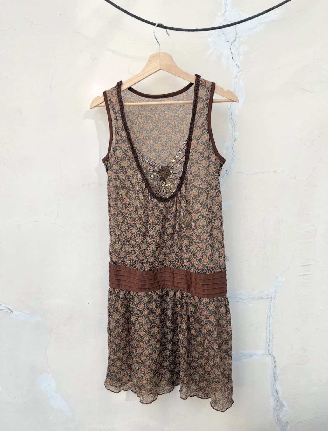 Bohemian dress 상품이미지1