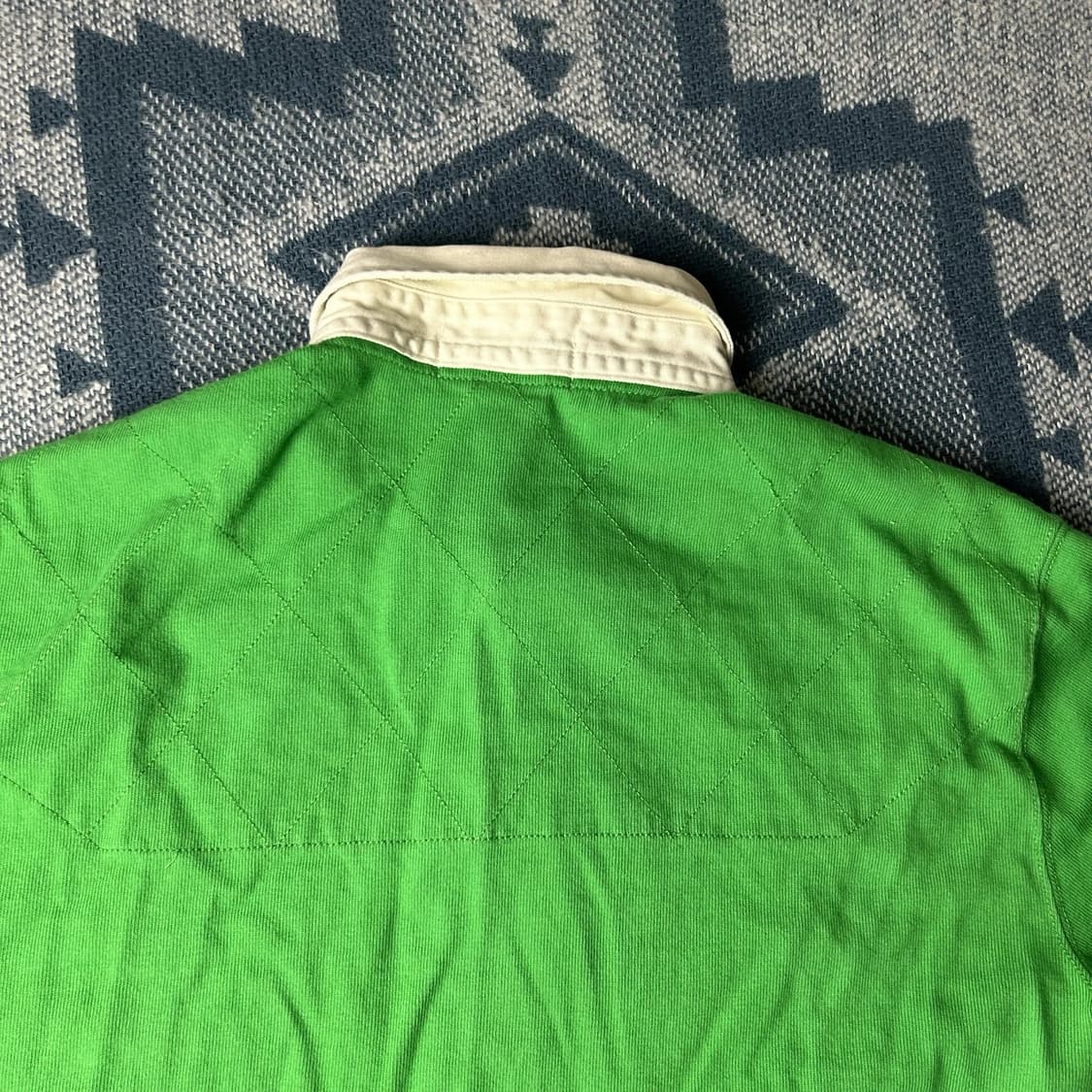 폴로 랄프로렌 빈티지 빅포니 페인팅 럭비 셔츠 상품이미지10