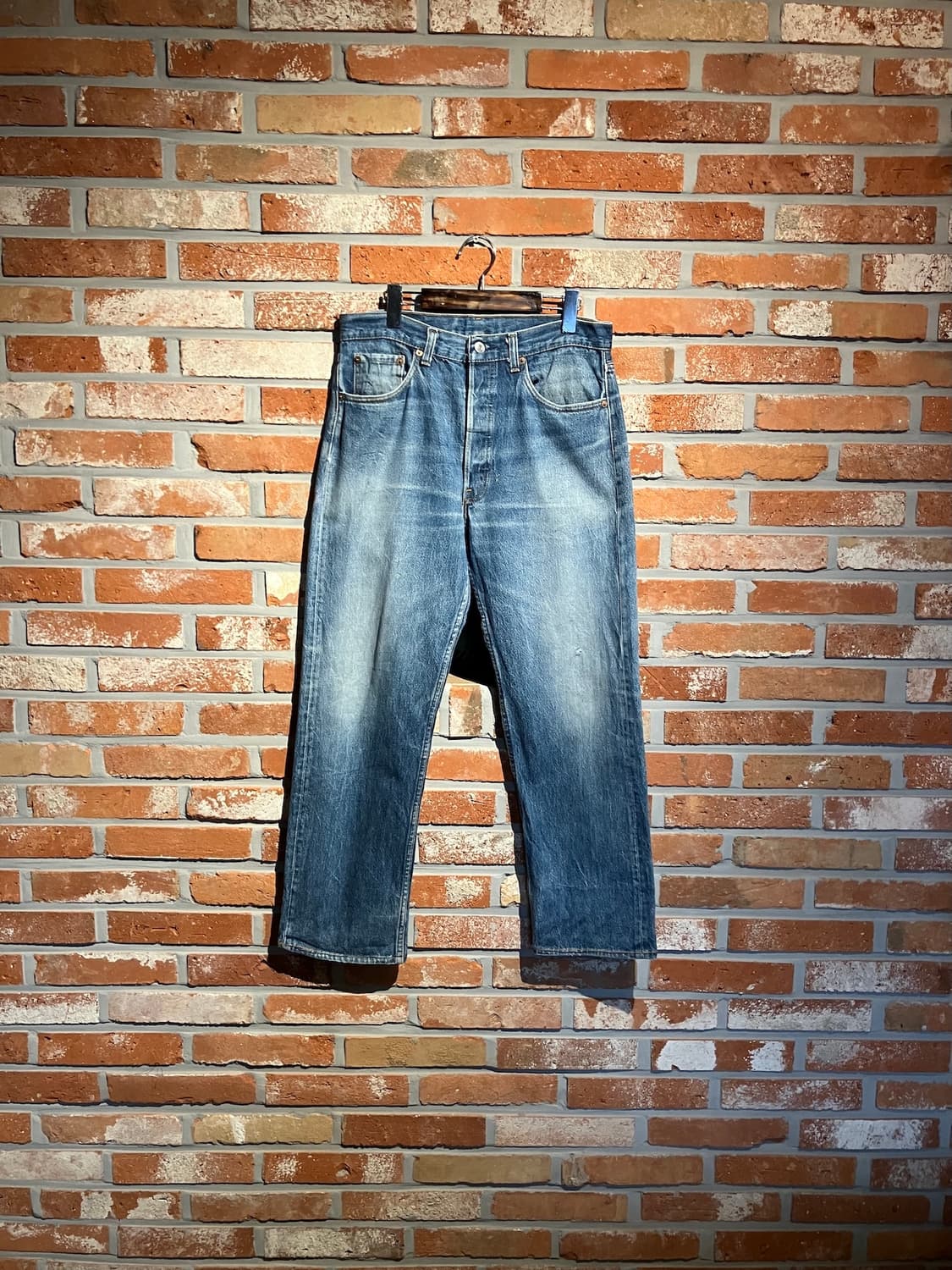 90s USA 빈티지 리바이스 501xx 데님 팬츠 상품이미지1