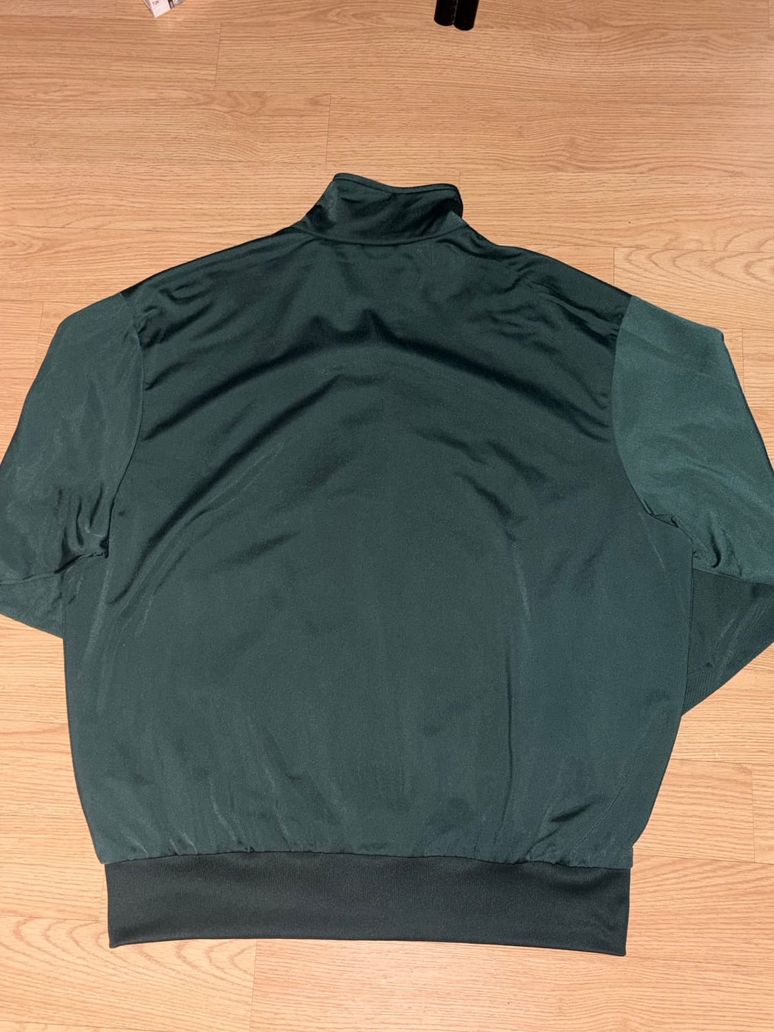 아디다스 베켄바우어 초록 그린 져지 상품이미지2