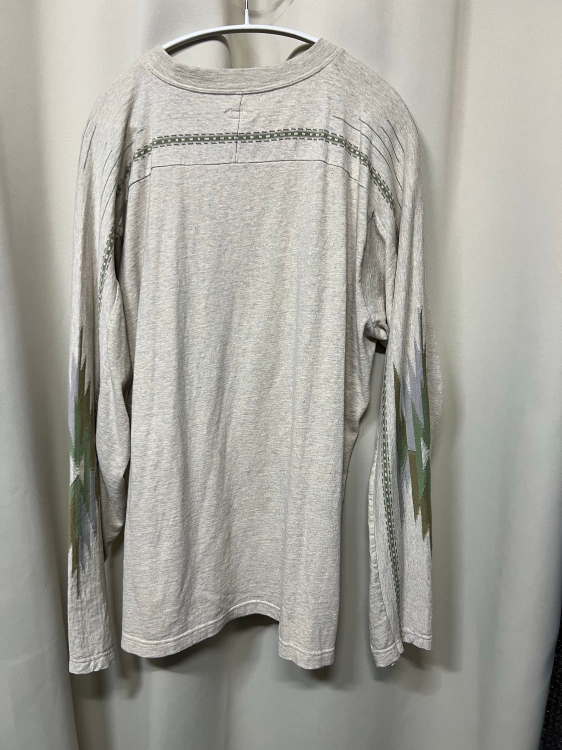 캐피탈 오르테가 풋볼 롱 티셔츠 4 상품이미지4