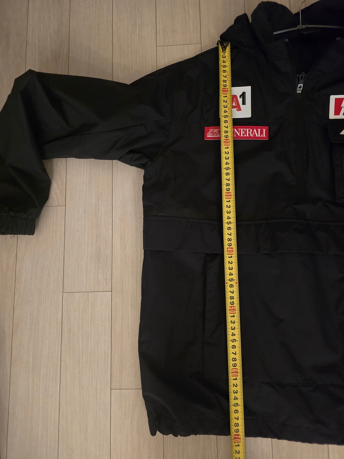 미즈노 스키팀아노락 L 100-105 상품이미지4