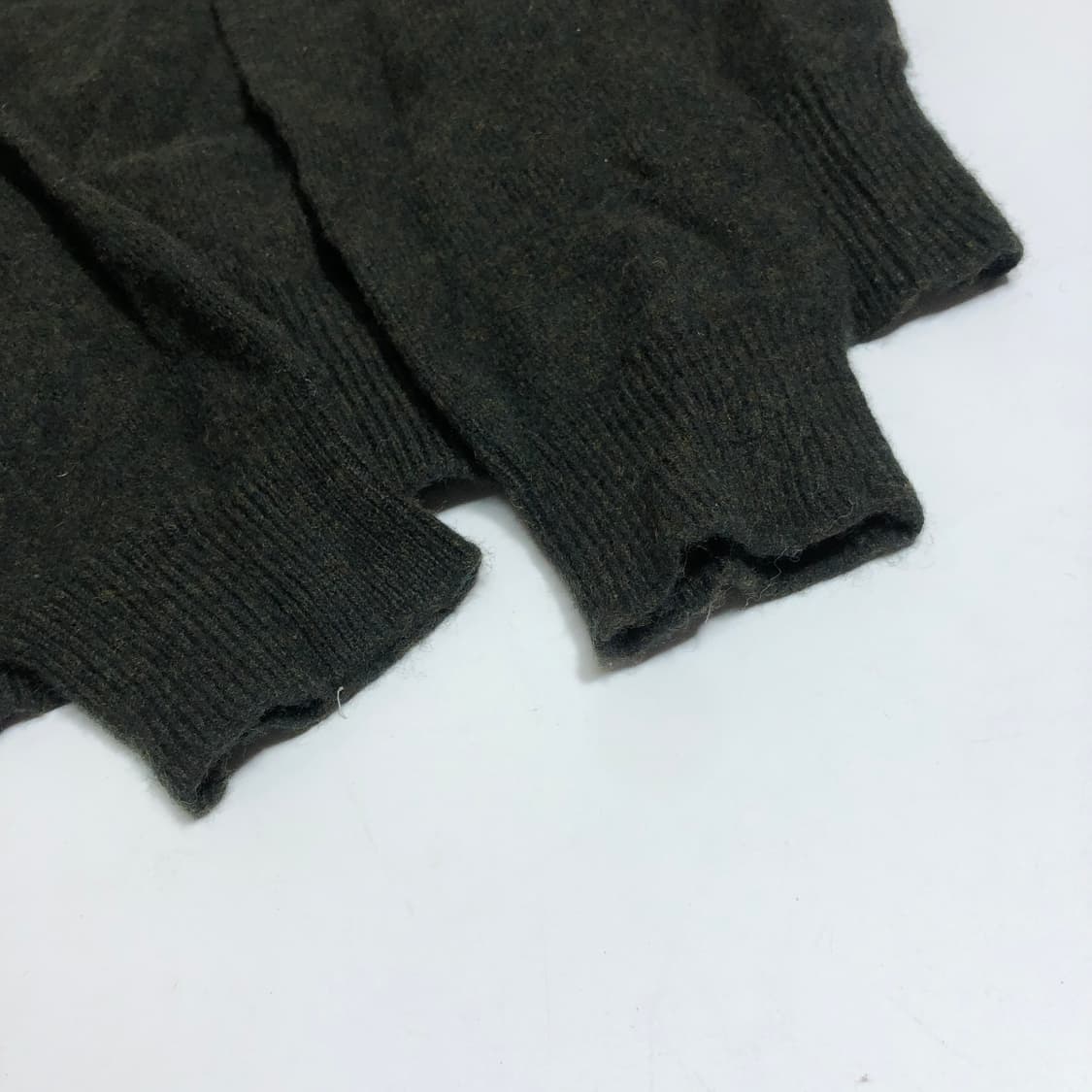 폴로 랄프로렌 램스울 니트 우먼 L 상품이미지6