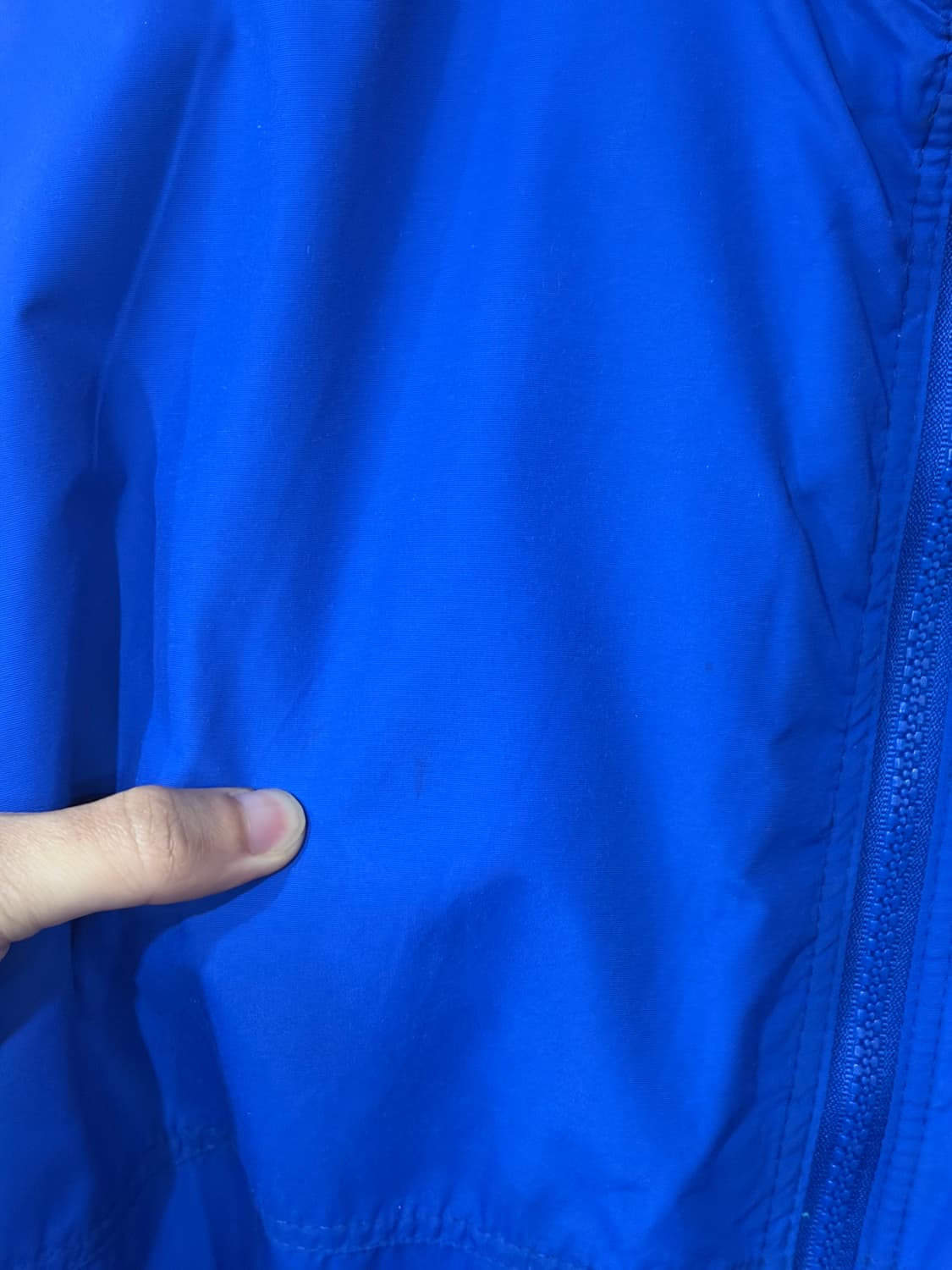 90s USA 파타고니아 쉘드 신칠라 베스트  상품이미지7