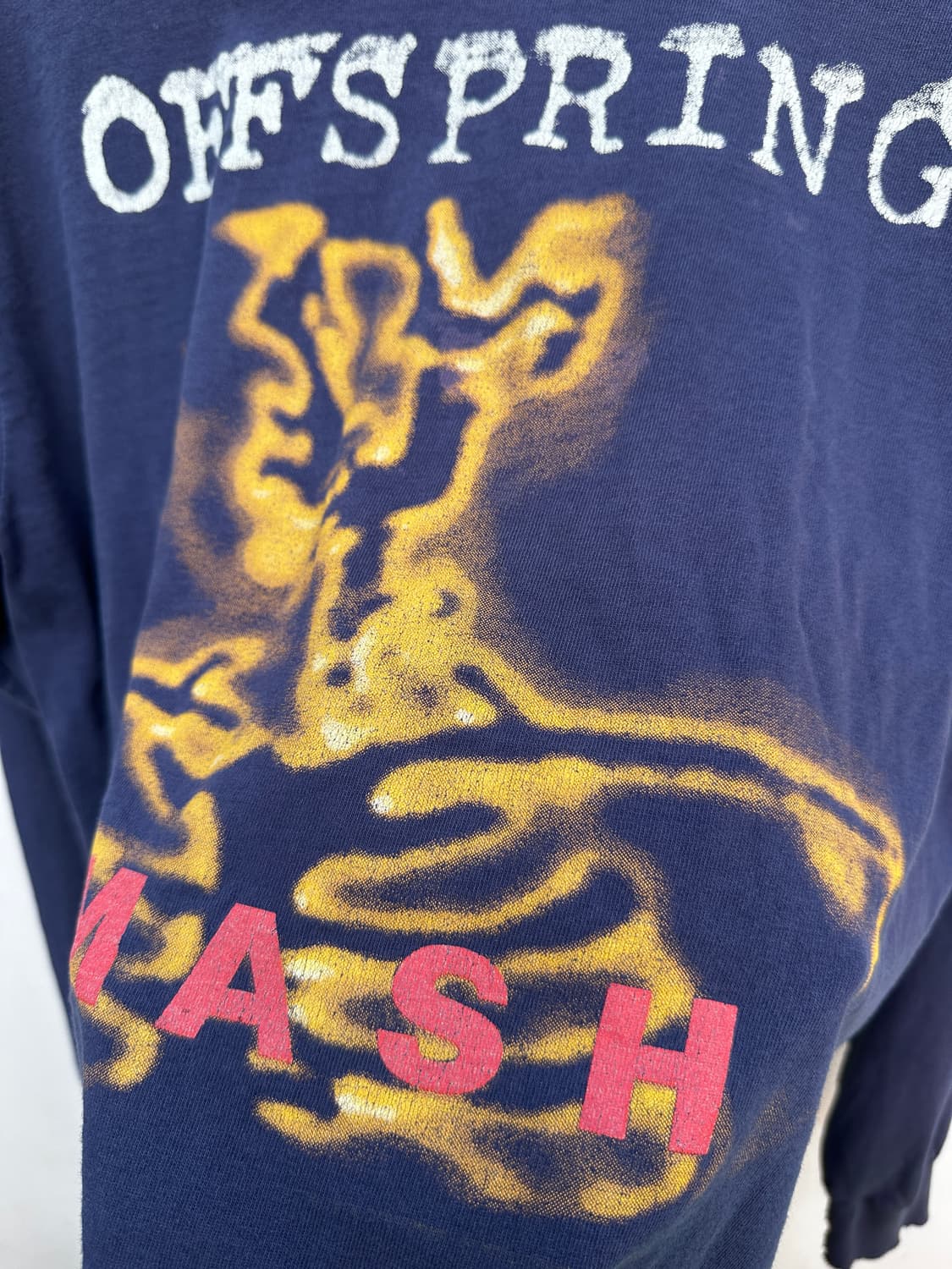 90s og 오프스프링 smash 롱슬리브 밴드티 상품이미지5