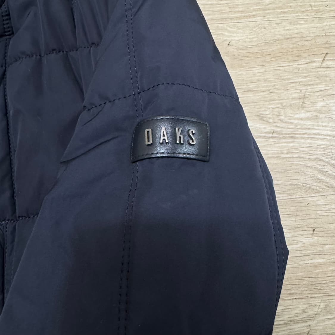 닥스 퀼팅 패딩 자켓 XL/105 상품이미지4
