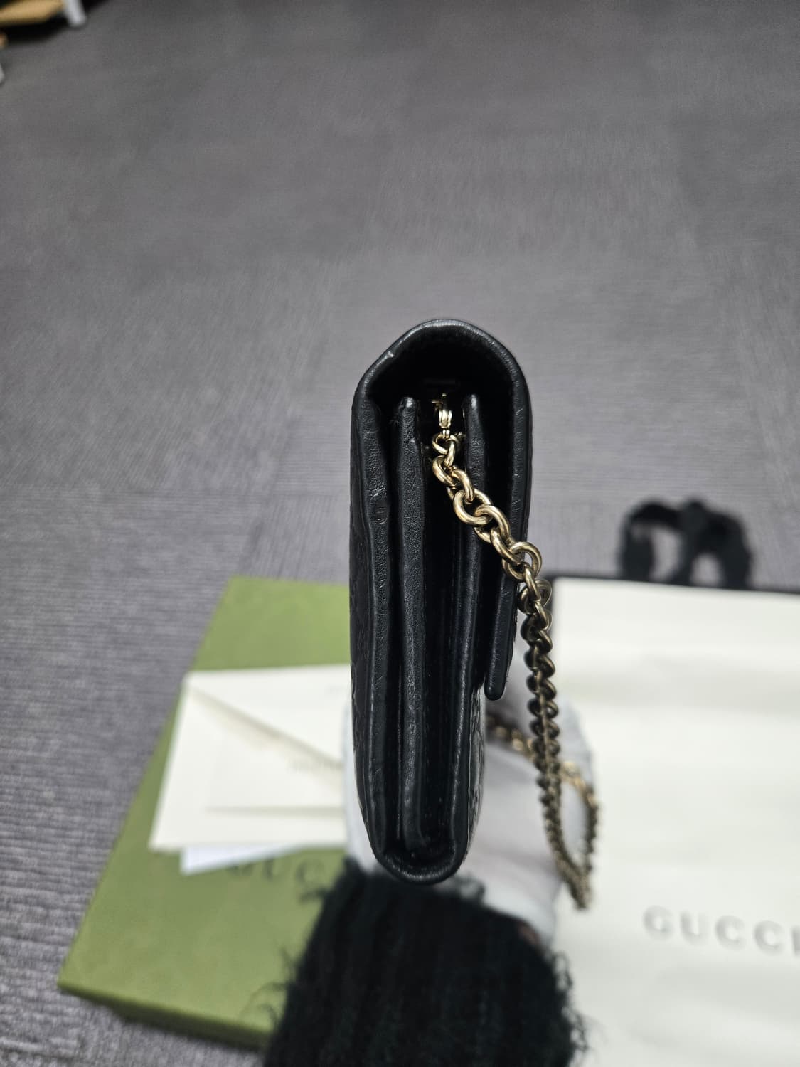 [특가][정품] 구찌 시마 미니 체인백 상품이미지3