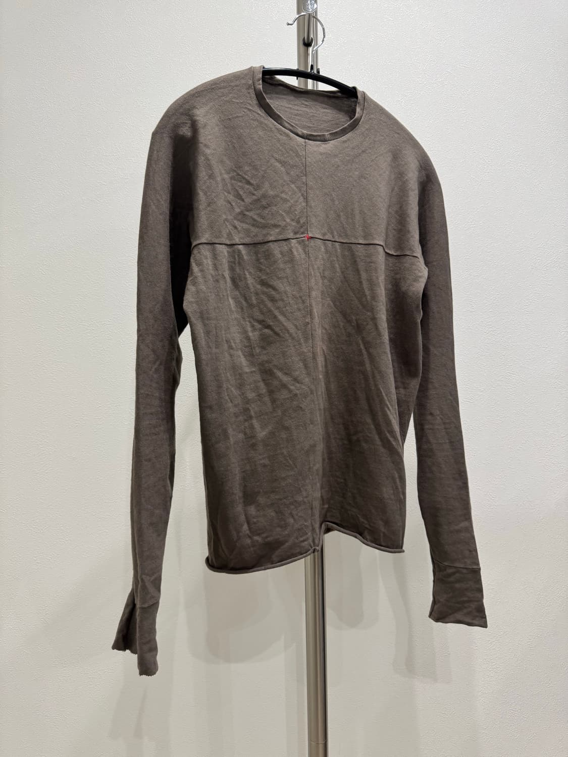 Maurizio Amadei (M.A+) One-piece 롱슬리브 상품이미지4