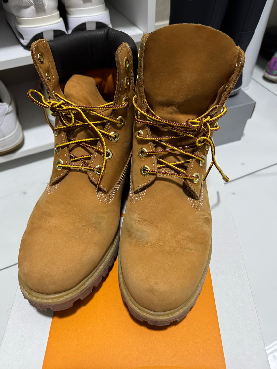 팀버랜드 6인치 워터프루프 상품이미지2