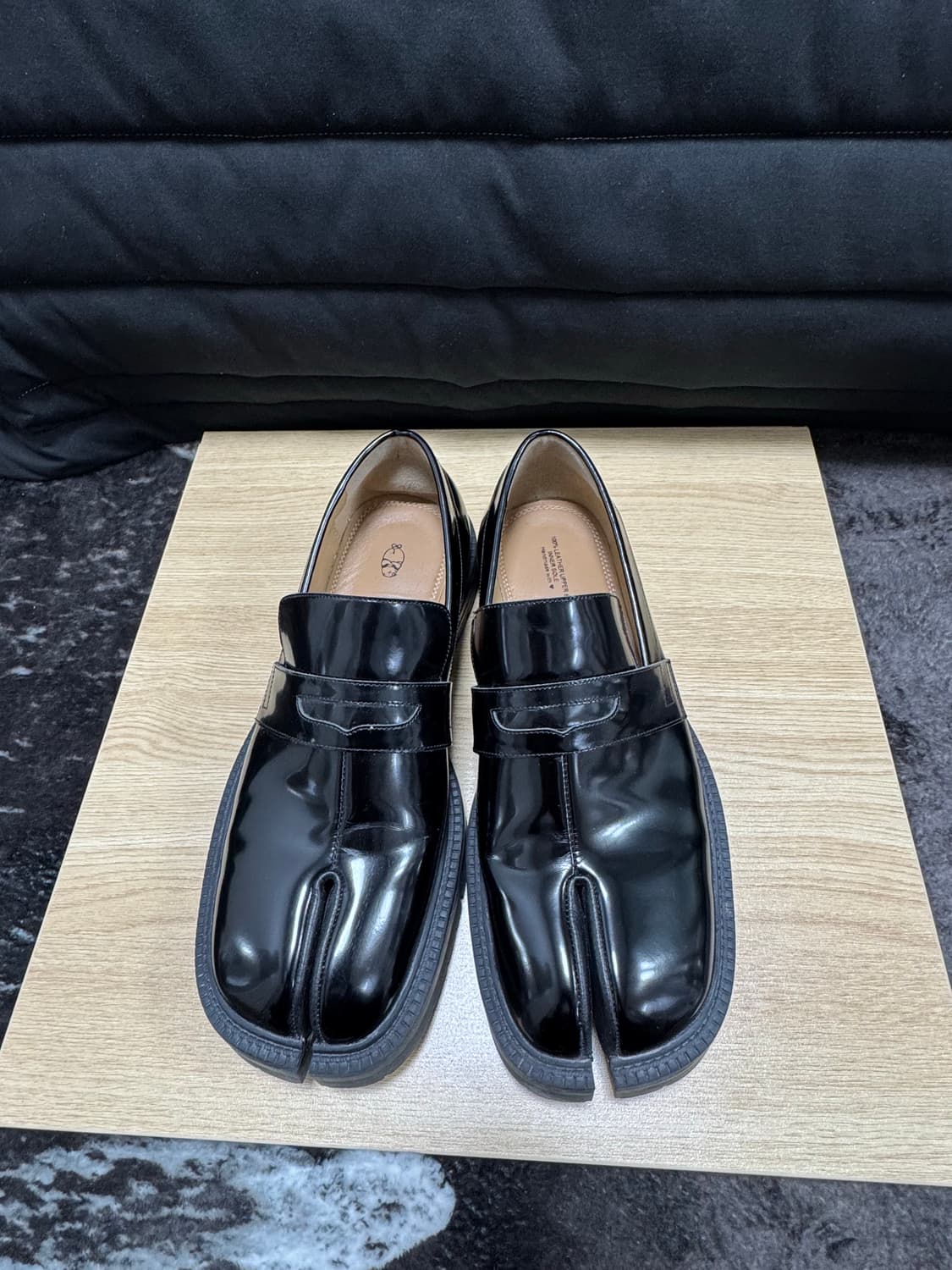 woodchucksato 타비 로퍼 41사이즈 상품이미지4