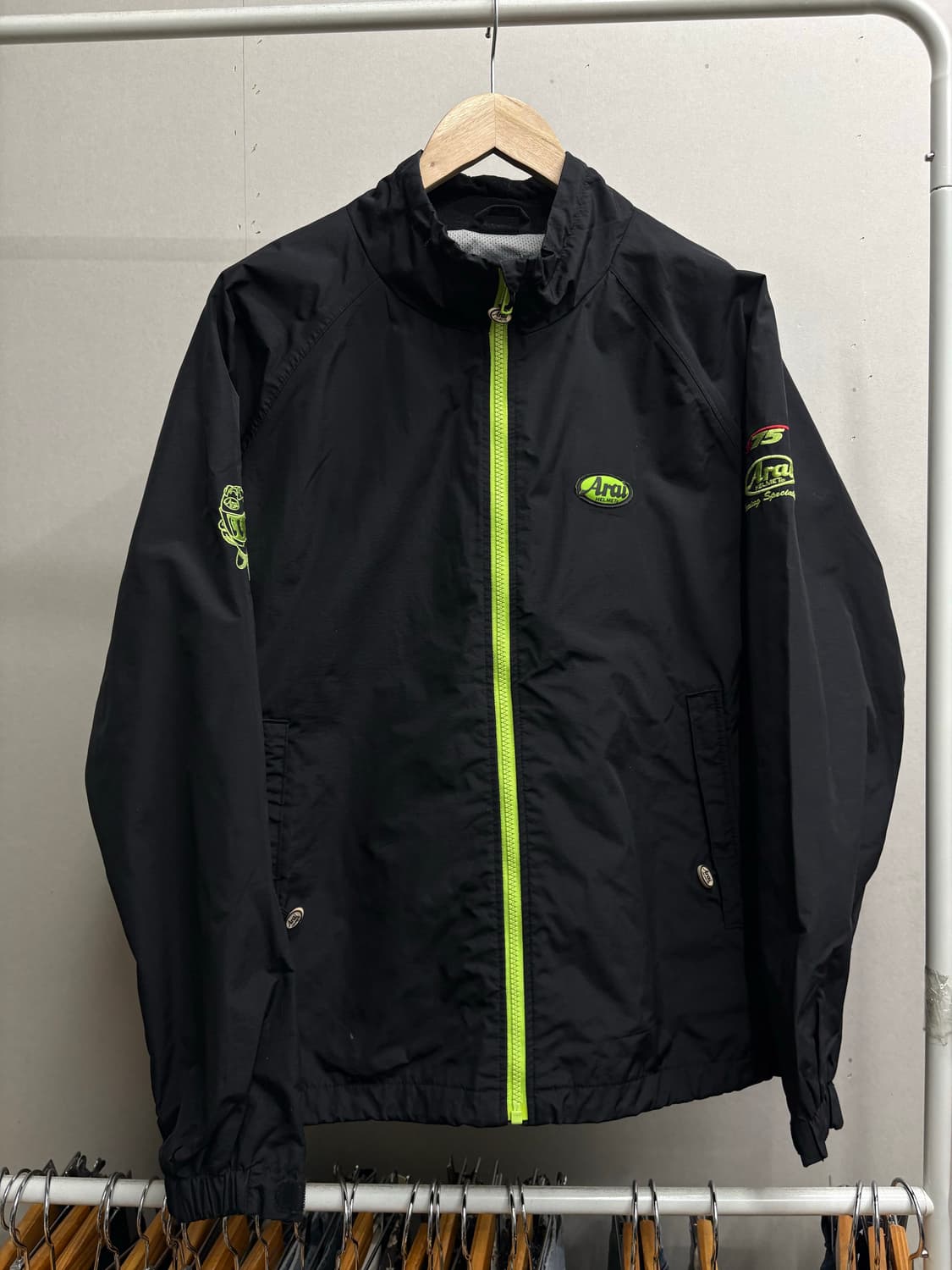 아라이 윈드자켓 상품이미지4