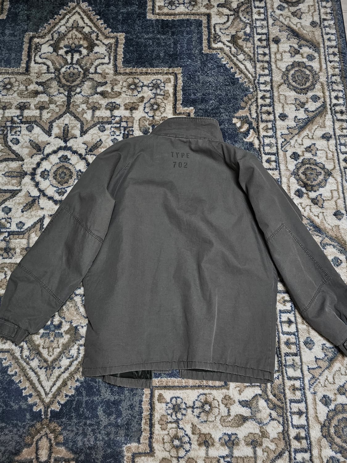 [L] 03 네이버후드 밀리터리 자켓 상품이미지2