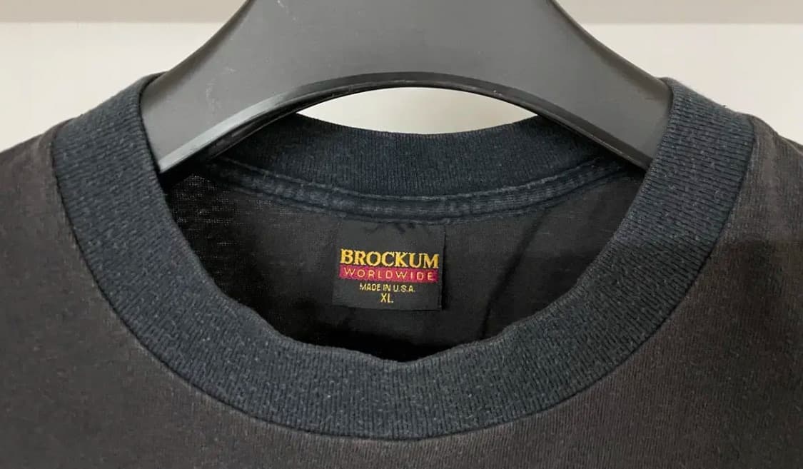 폴메카트니 90s 밴드티 상품이미지6