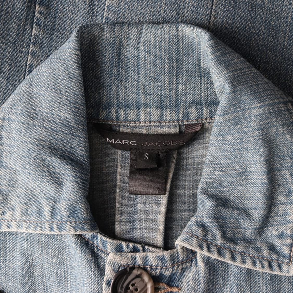 마크제이콥스 데님 자켓 S 상품이미지5