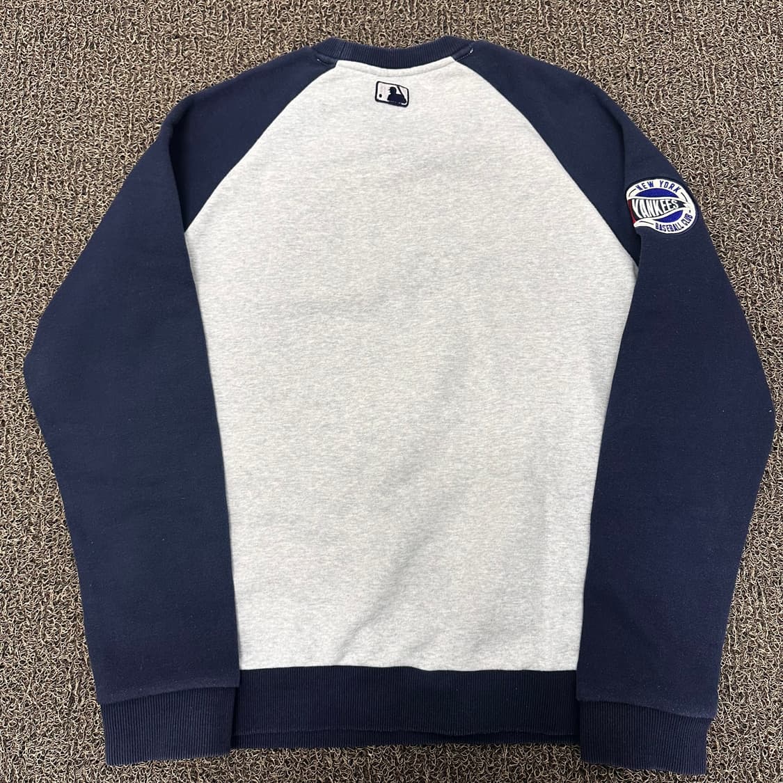 MLB 엠엘비 나그랑 긴팔티셔츠 맨투맨 110(2XL) 상품이미지5