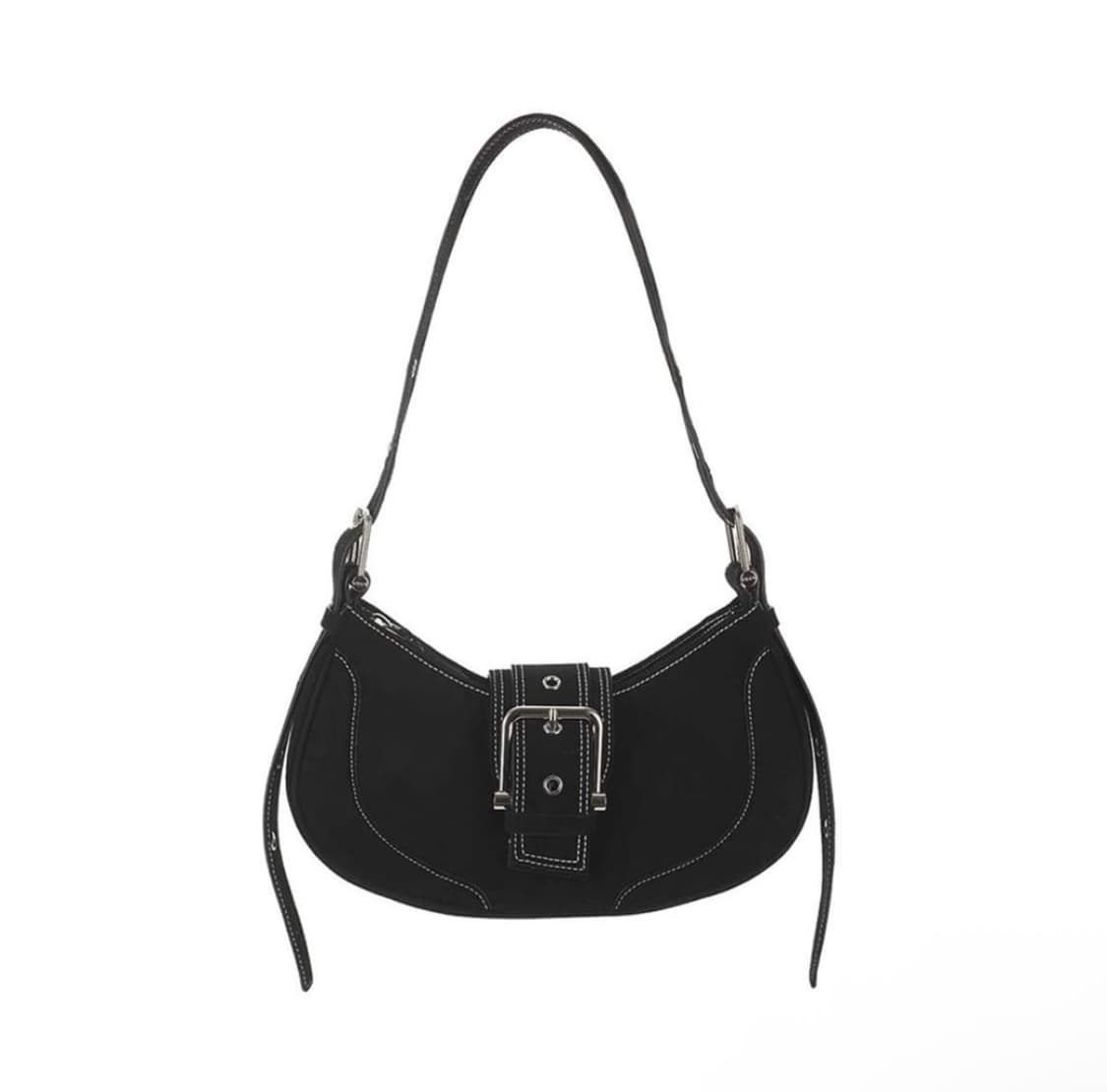 오소이 브로클호보백 데님블랙 상품이미지1