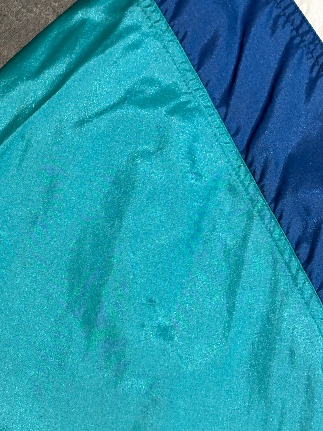 아디다스 90s 올드스쿨 바람막이 집업 잠바 105 상품이미지7