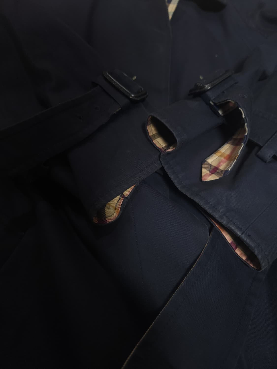 닥스 트렌치코트, 88-160 상품이미지4