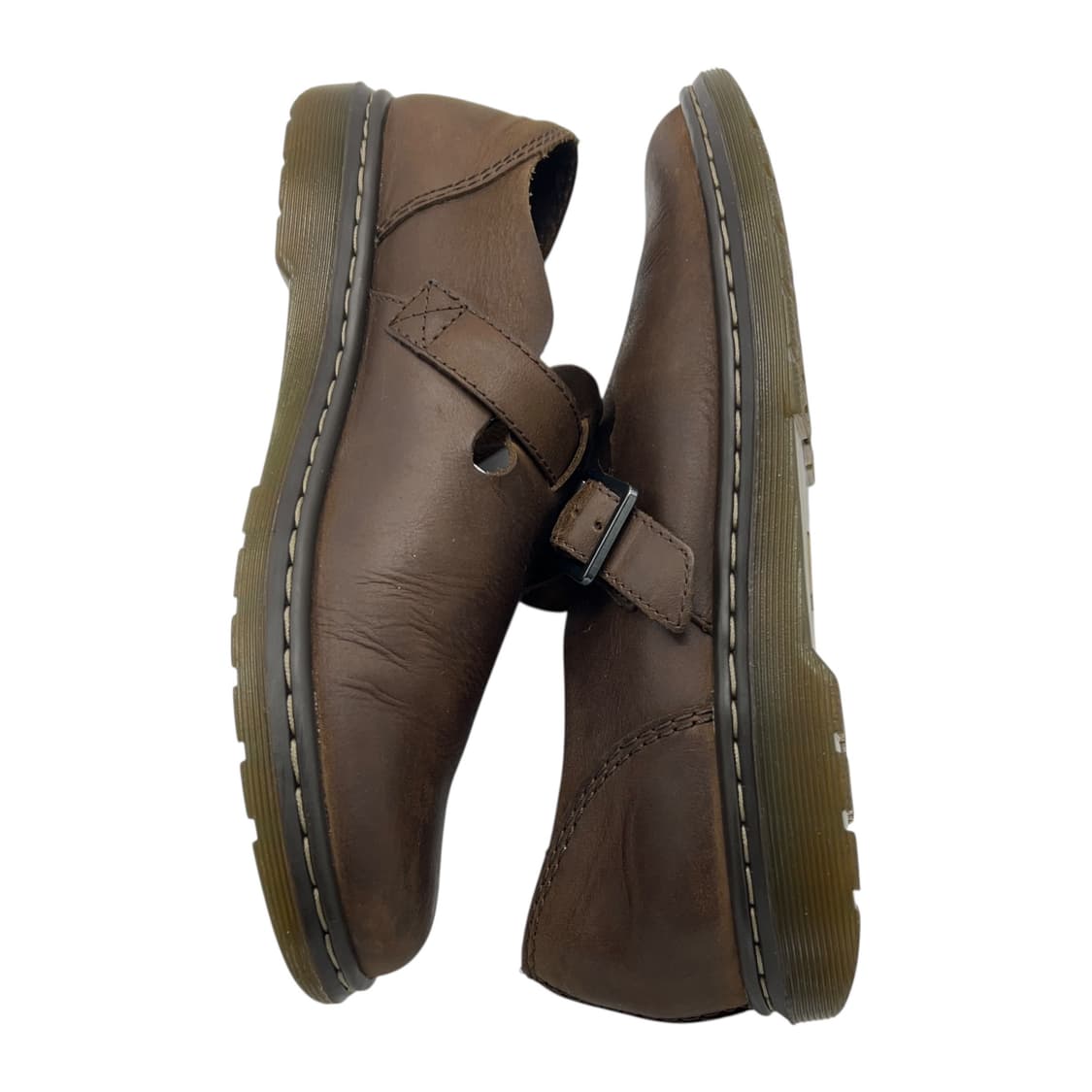 250 닥터마틴 패트리샤 브라운 (UK6) 상품이미지3