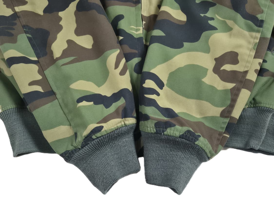 육군 구형 61사단 초기형 사제 장교용 잠바 전투복 자켓 점퍼 (L) 상품이미지5