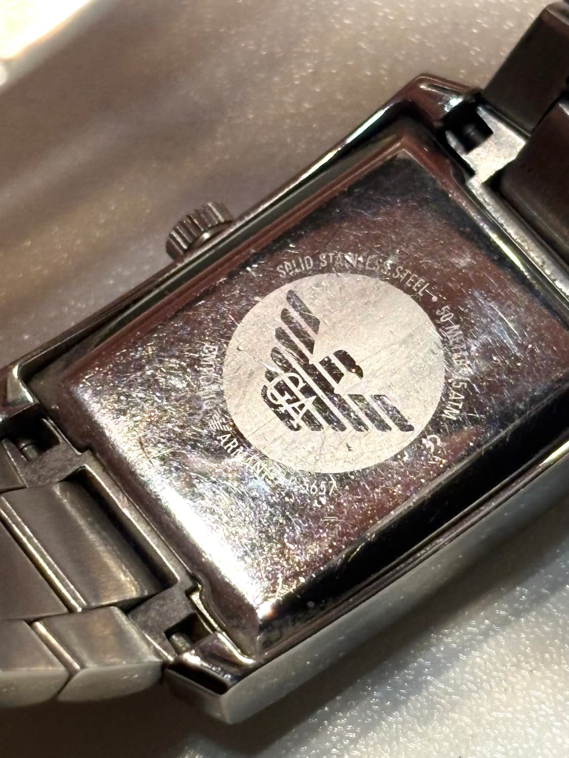 엠포리오 아르마니 여성시계 상품이미지2