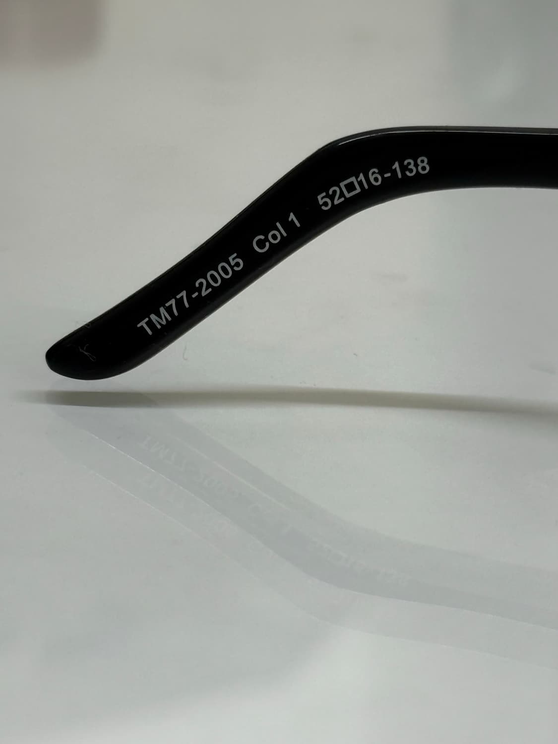 티에리뮈글러 안경 상품이미지6