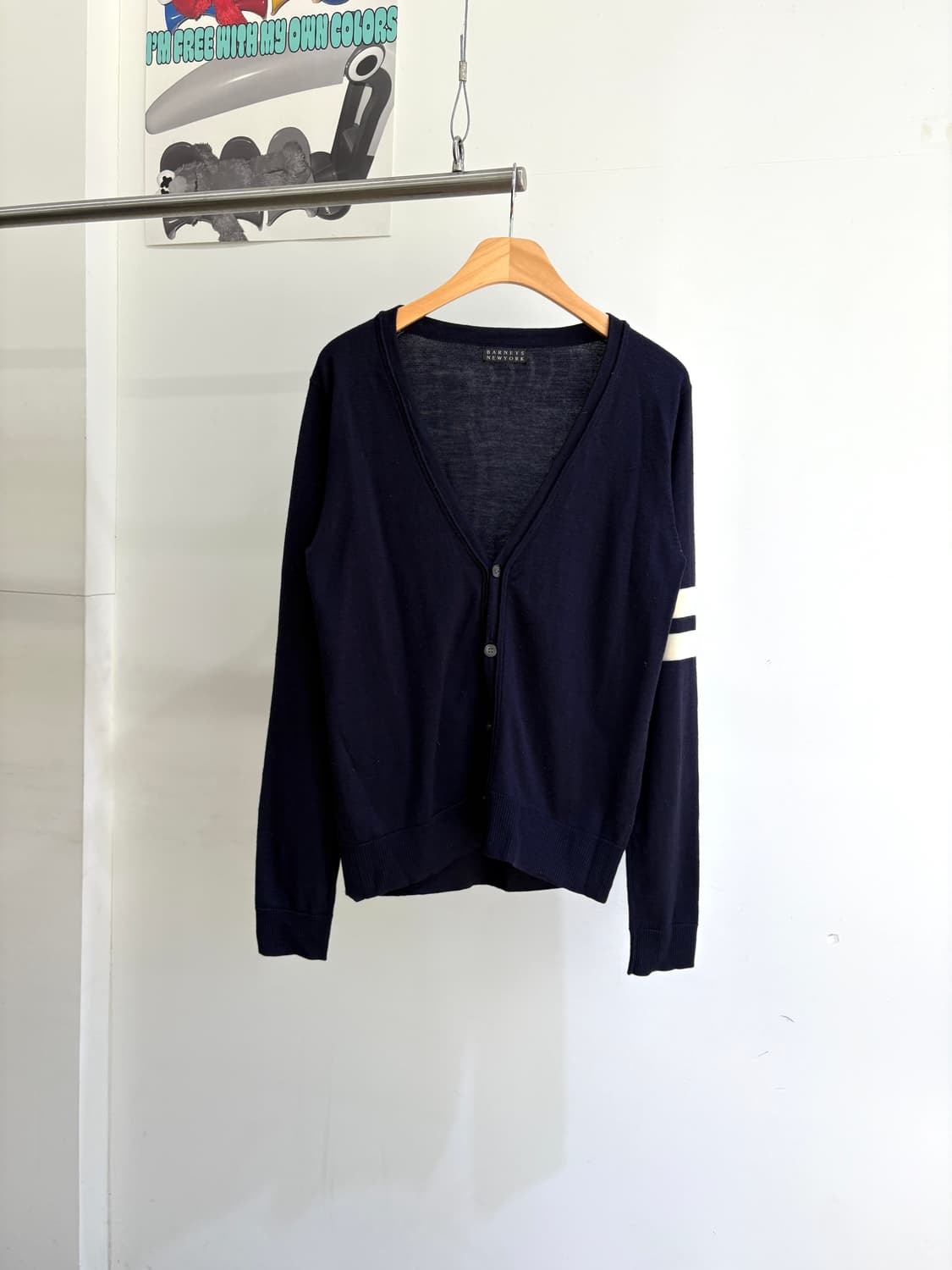 BARNEYS NEWYORK 가디건 상품이미지1