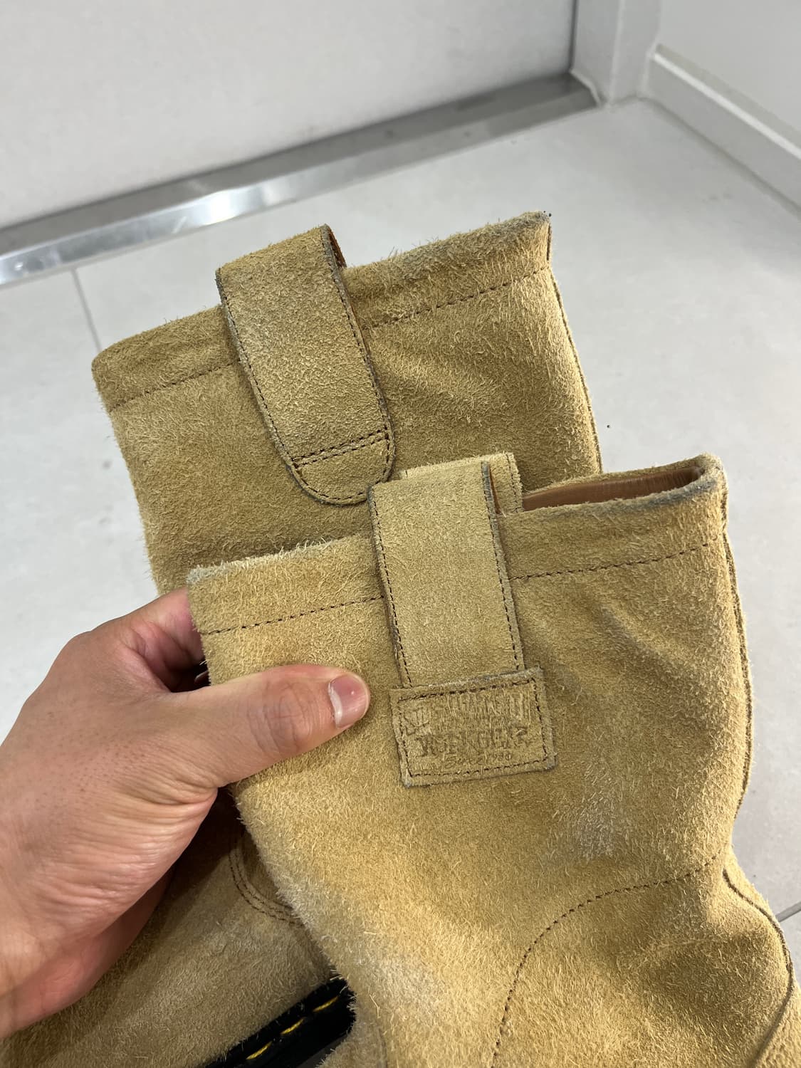 스투시 닥터마틴 데콘 260 상품이미지4