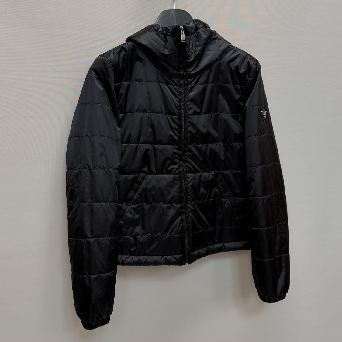프라다 삼각로고 경량 패딩 점퍼 ( 44~55 ) 상품이미지2