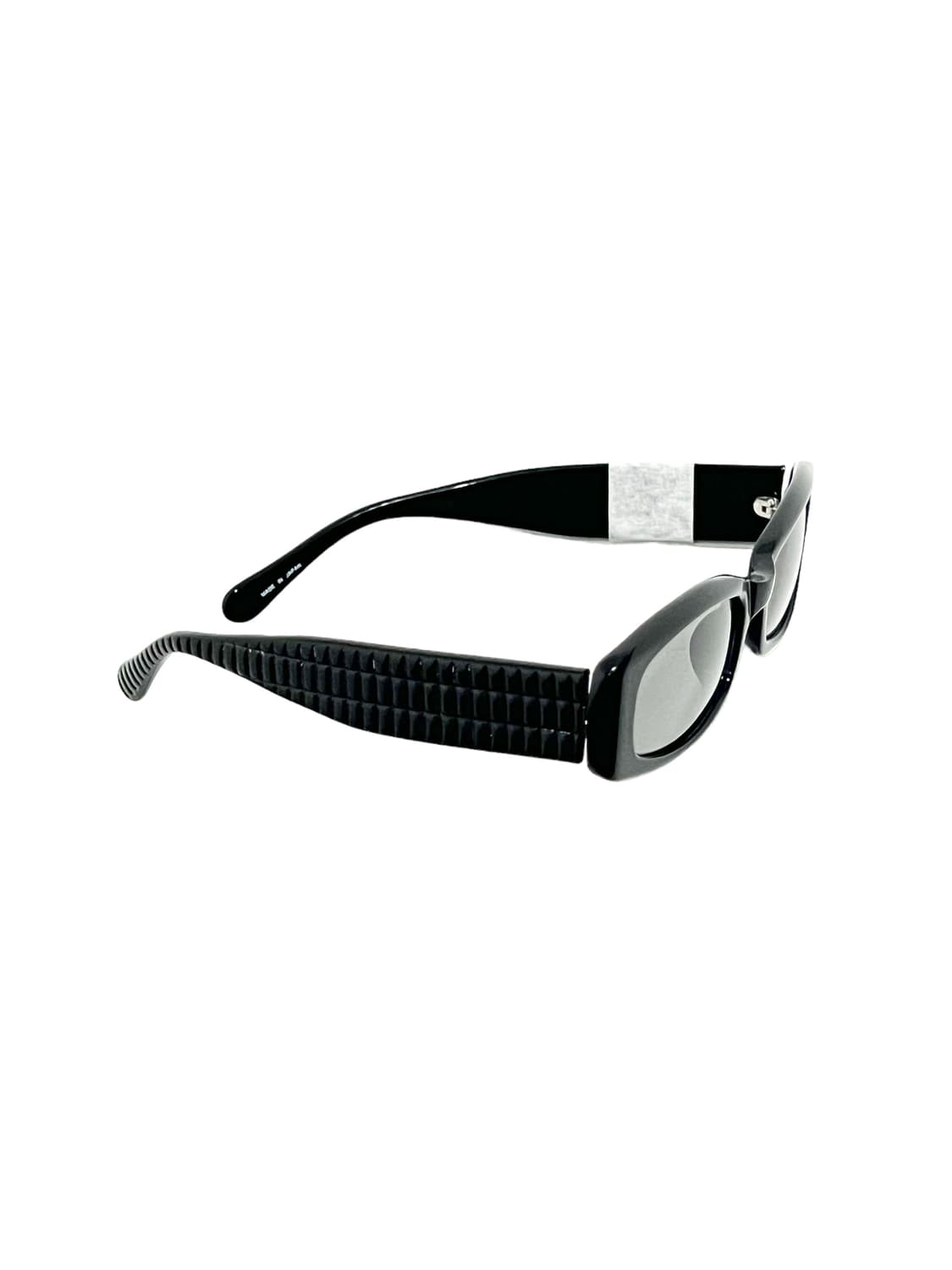 악어가죽 패턴 빈티지 선글라스 JP 상품이미지3