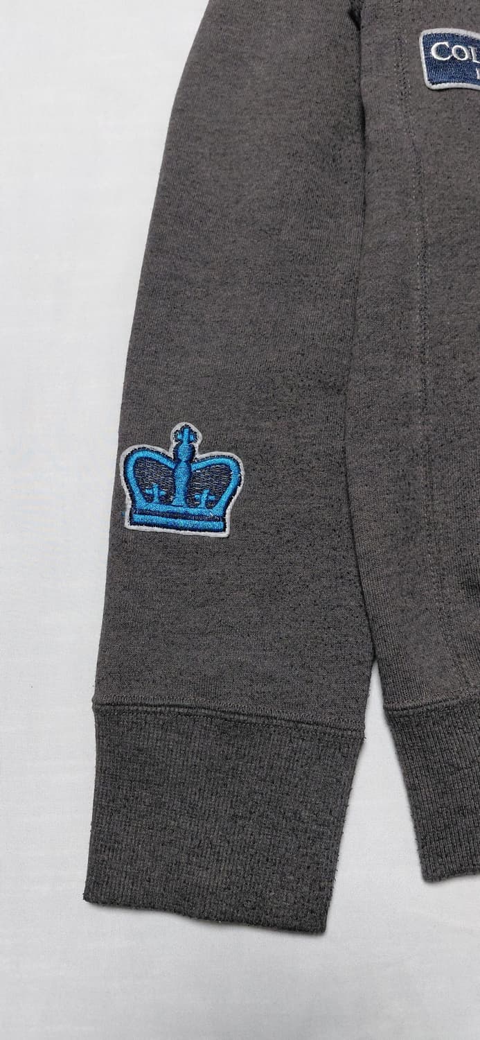 [M/남여공용] 러셀 애슬레틱 풀집업 후드 상품이미지5